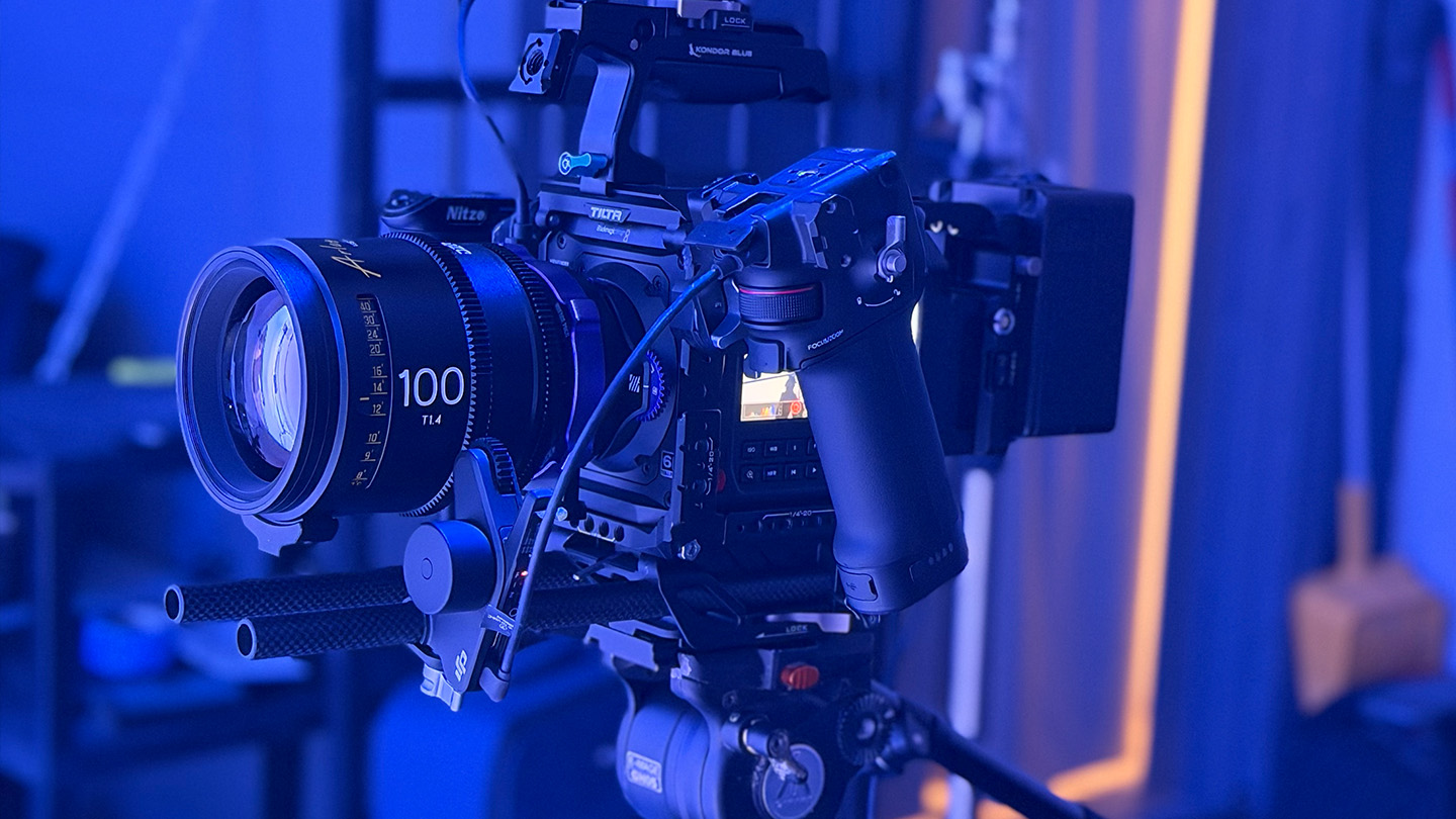 Production Services interior